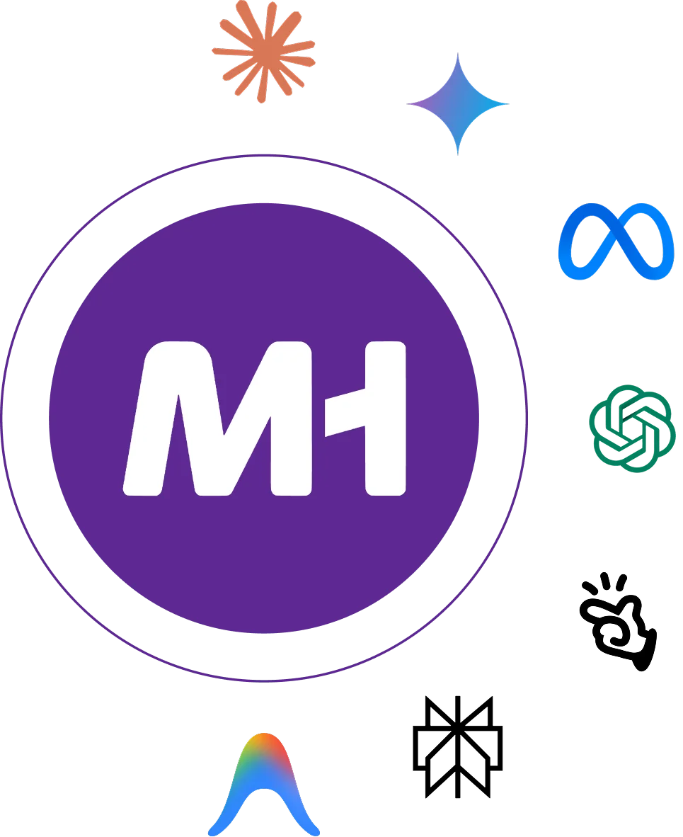Ecossistema Midhaus integrado com Meta, OpenAI e outras tecnologias